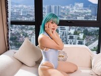 [DCP snaps] Kuromelo (黒メル) - PHARFAITE - POOL BREAK