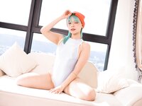 [DCP snaps] Kuromelo (黒メル) - PHARFAITE - POOL BREAK