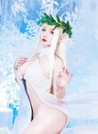 [Cosplay] Jean 九曲 - Black Beast Edition 黑兽本