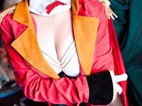 [Cosplay] Chun Momo 蠢沫沫 - Matthew's Circus 瑪修馬戲團