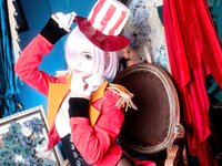 [Cosplay] Chun Momo 蠢沫沫 - Matthew's Circus 瑪修馬戲團