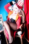 [Cosplay] Chun Momo 蠢沫沫 - Matthew's Circus 瑪修馬戲團