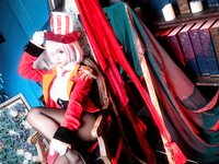 [Cosplay] Chun Momo 蠢沫沫 - Matthew's Circus 瑪修馬戲團