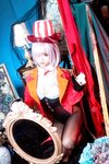 [Cosplay] Chun Momo 蠢沫沫 - Matthew's Circus 瑪修馬戲團