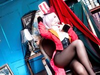[Cosplay] Chun Momo 蠢沫沫 - Matthew's Circus 瑪修馬戲團