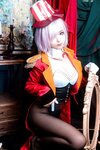 [Cosplay] Chun Momo 蠢沫沫 - Matthew's Circus 瑪修馬戲團