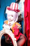 [Cosplay] Chun Momo 蠢沫沫 - Matthew's Circus 瑪修馬戲團