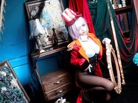 [Cosplay] Chun Momo 蠢沫沫 - Matthew's Circus 瑪修馬戲團