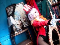 [Cosplay] Chun Momo 蠢沫沫 - Matthew's Circus 瑪修馬戲團