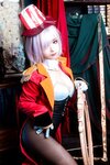 [Cosplay] Chun Momo 蠢沫沫 - Matthew's Circus 瑪修馬戲團