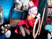 [Cosplay] Chun Momo 蠢沫沫 - Matthew's Circus 瑪修馬戲團
