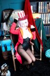 [Cosplay] Chun Momo 蠢沫沫 - Matthew's Circus 瑪修馬戲團