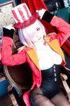[Cosplay] Chun Momo 蠢沫沫 - Matthew's Circus 瑪修馬戲團