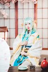 [Cosplay] MaoJun 猫君君 - Kiyohime 清姬