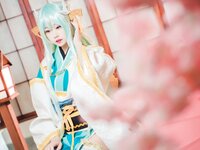 [Cosplay] MaoJun 猫君君 - Kiyohime 清姬