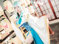 [Cosplay] MaoJun 猫君君 - Kiyohime 清姬