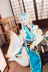 [Cosplay] MaoJun 猫君君 - Kiyohime 清姬