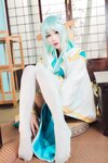 [Cosplay] MaoJun 猫君君 - Kiyohime 清姬