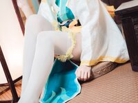 [Cosplay] MaoJun 猫君君 - Kiyohime 清姬