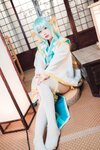 [Cosplay] MaoJun 猫君君 - Kiyohime 清姬