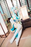 [Cosplay] MaoJun 猫君君 - Kiyohime 清姬