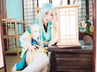 [Cosplay] MaoJun 猫君君 - Kiyohime 清姬