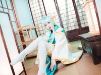 [Cosplay] MaoJun 猫君君 - Kiyohime 清姬