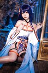 [Cosplay] yuuhui玉汇 埃罗芬 雷 马科