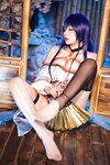 [Cosplay] yuuhui玉汇 埃罗芬 雷 马科