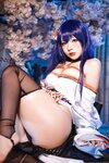 [Cosplay] yuuhui玉汇 埃罗芬 雷 马科