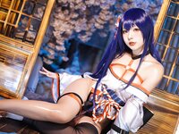 [Cosplay] yuuhui玉汇 埃罗芬 雷 马科