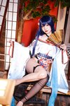 [Cosplay] yuuhui玉汇 埃罗芬 雷 马科