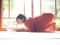 [Photobook] 相楽伊織×室生犀星「蜜のあわれ」