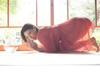 [Photobook] 相楽伊織×室生犀星「蜜のあわれ」