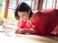 [Photobook] 相楽伊織×室生犀星「蜜のあわれ」