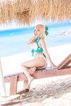 [Cosplay] Chihiro 千寻 - Okita Souji 冲田总司