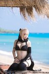 [Cosplay] Chihiro 千寻 - Okita Souji 冲田总司