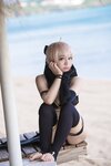 [Cosplay] Chihiro 千寻 - Okita Souji 冲田总司