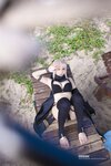 [Cosplay] Chihiro 千寻 - Okita Souji 冲田总司