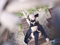 [Cosplay] Chihiro 千寻 - Okita Souji 冲田总司