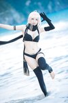 [Cosplay] Chihiro 千寻 - Okita Souji 冲田总司