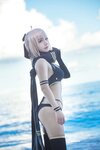 [Cosplay] Chihiro 千寻 - Okita Souji 冲田总司