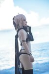[Cosplay] Chihiro 千寻 - Okita Souji 冲田总司