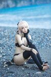 [Cosplay] Chihiro 千寻 - Okita Souji 冲田总司