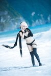 [Cosplay] Chihiro 千寻 - Okita Souji 冲田总司