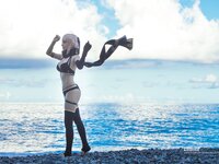 [Cosplay] Chihiro 千寻 - Okita Souji 冲田总司
