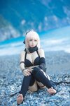 [Cosplay] Chihiro 千寻 - Okita Souji 冲田总司