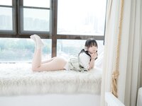 小鱼 - JK学妹 158P (No Watermark)