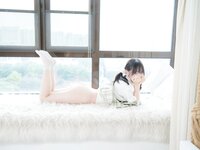 小鱼 - JK学妹 158P (No Watermark)