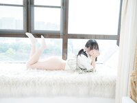 小鱼 - JK学妹 158P (No Watermark)
